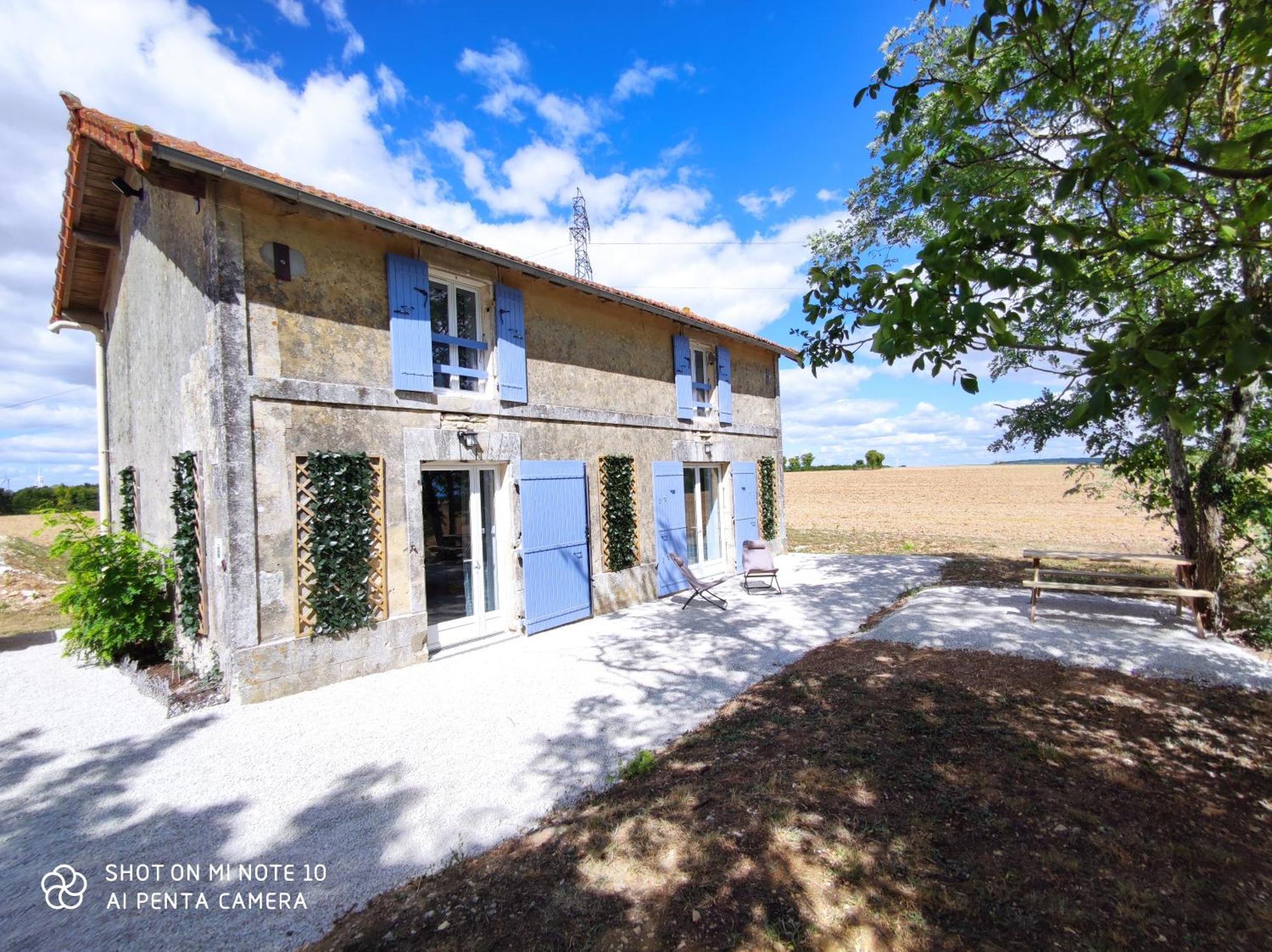 Gite De Montrancon Landes  Εξωτερικό φωτογραφία